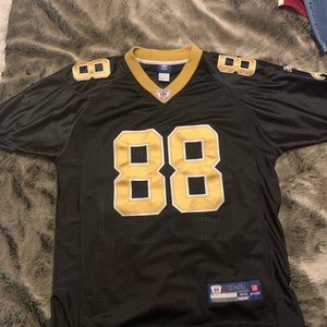 Jeremy Shockey Premier Saints Jersey